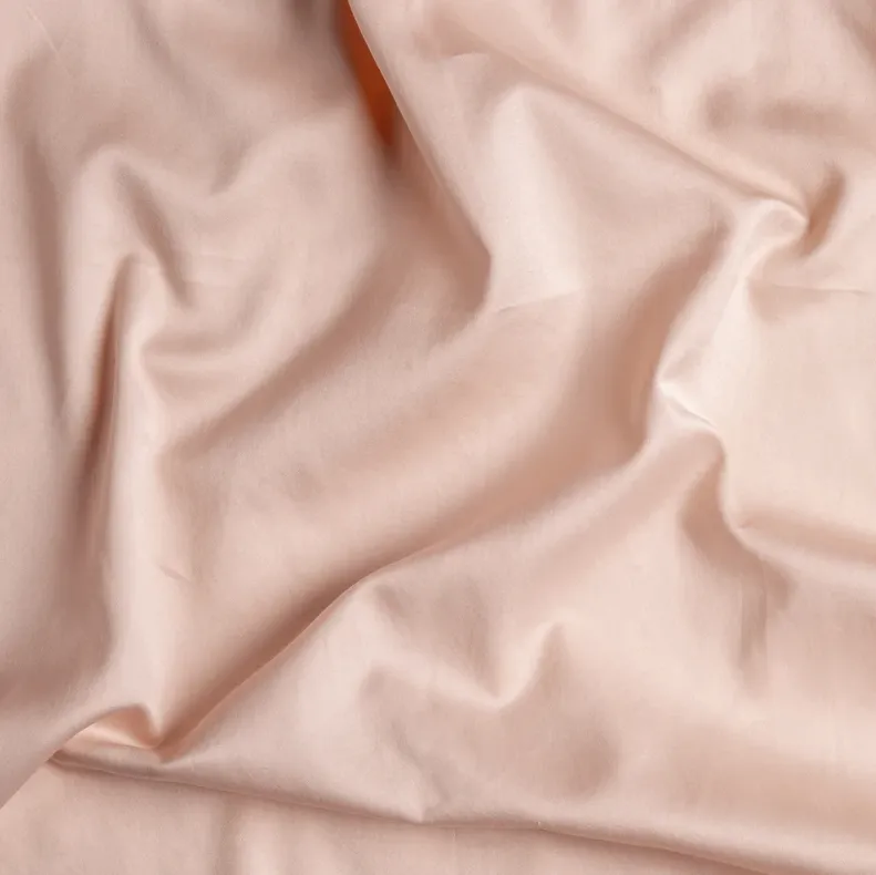 Bria Flat Sheet with Novola Lace