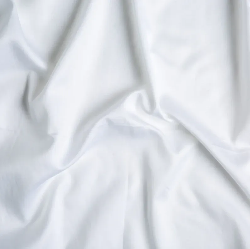 Bria Flat Sheet with Novola Lace