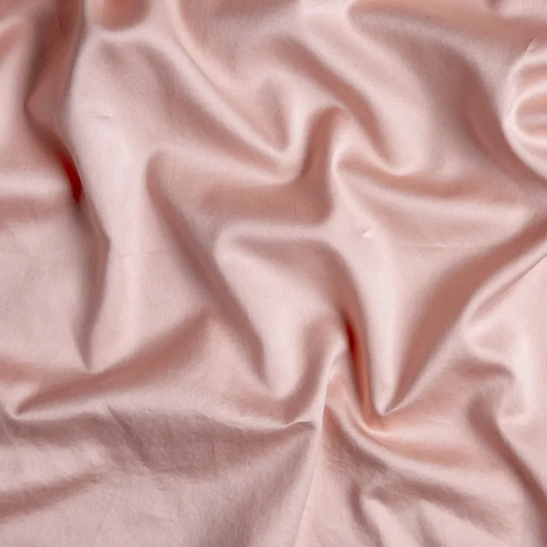 Bria Flat Sheet with Novola Lace