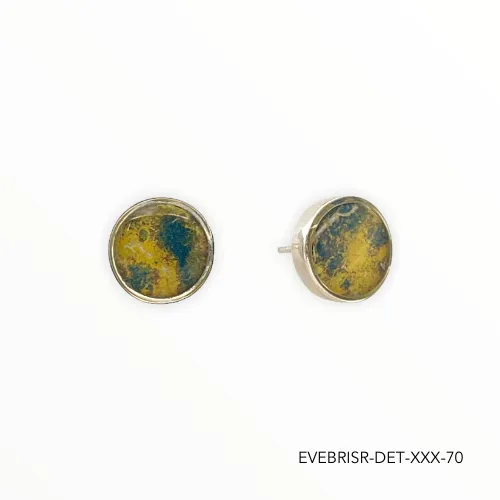 Brittany Earrings | Silver