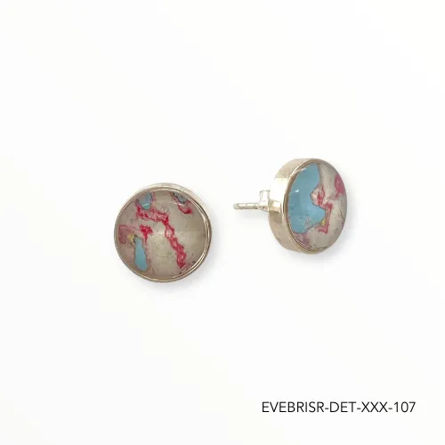 Brittany Earrings | Silver