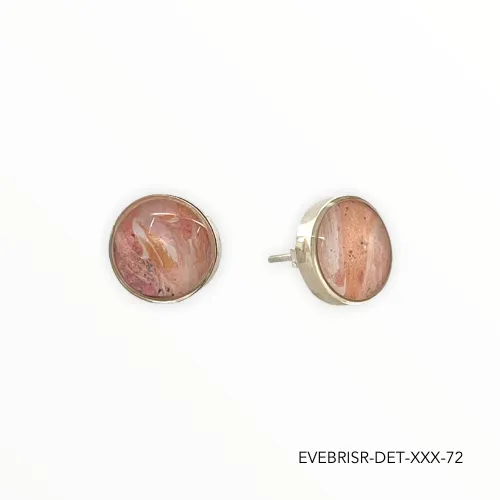Brittany Earrings | Silver