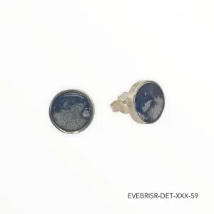 Brittany Earrings | Silver
