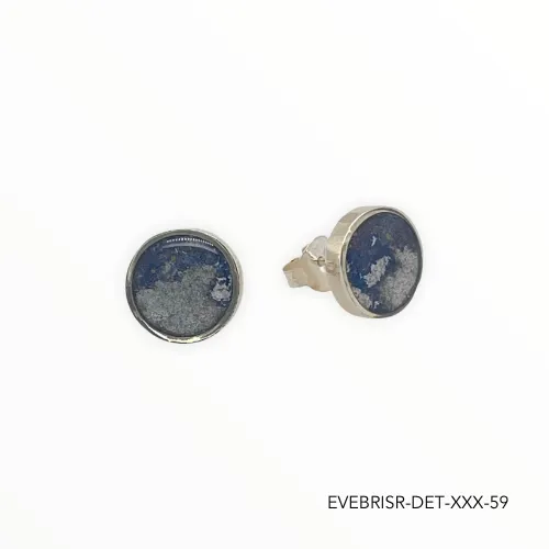 Brittany Earrings | Silver