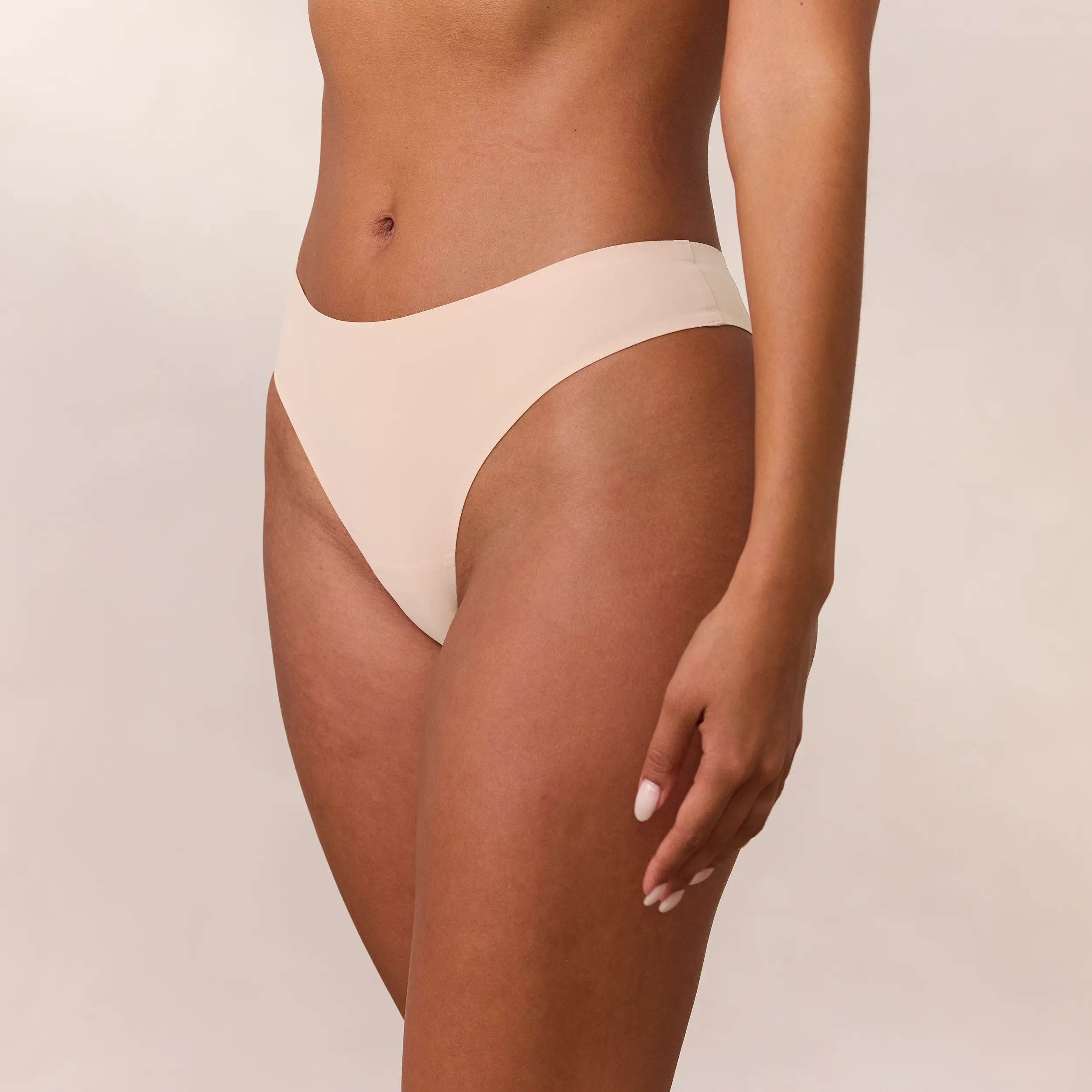 Brésilien Everyday Flex - Vanille