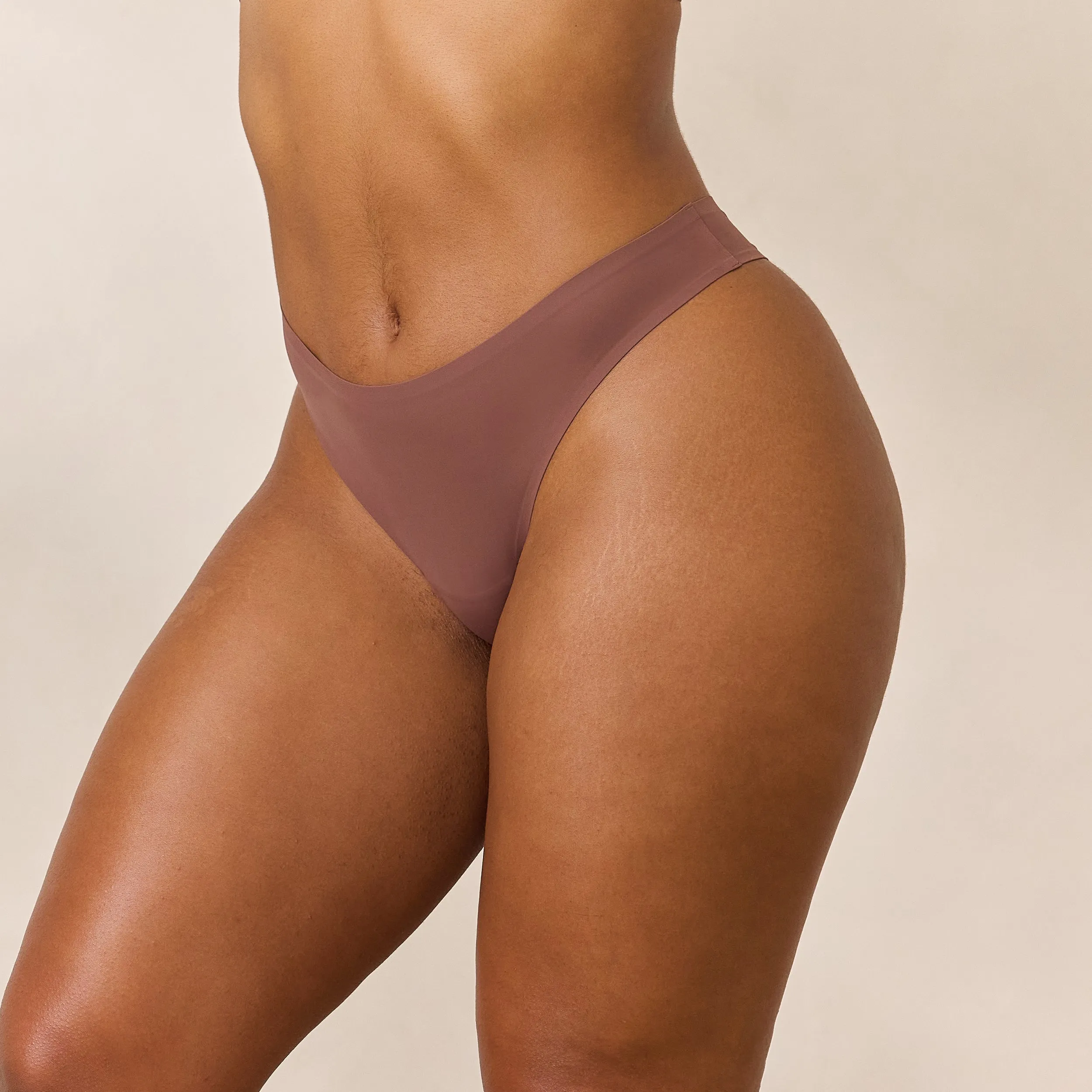 Brésilien Everyday Form - Muscade