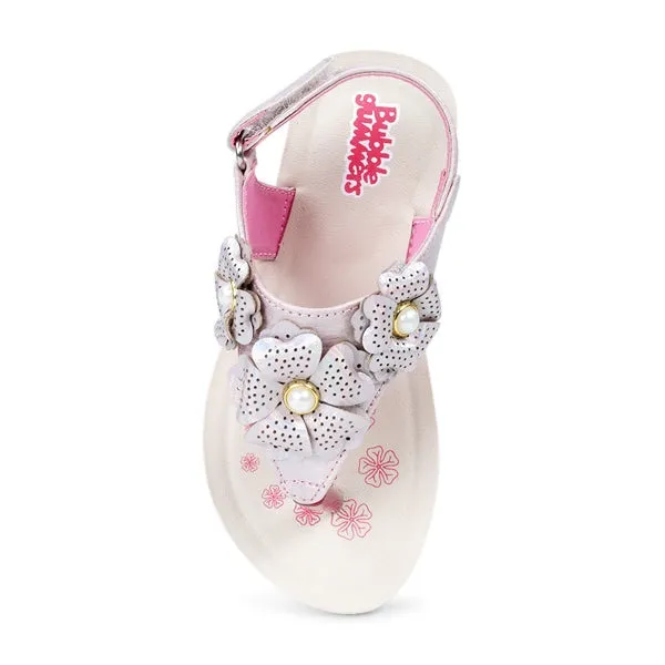 BUBBLE GUMMERS POPY Belt Sandal for Girl Babies