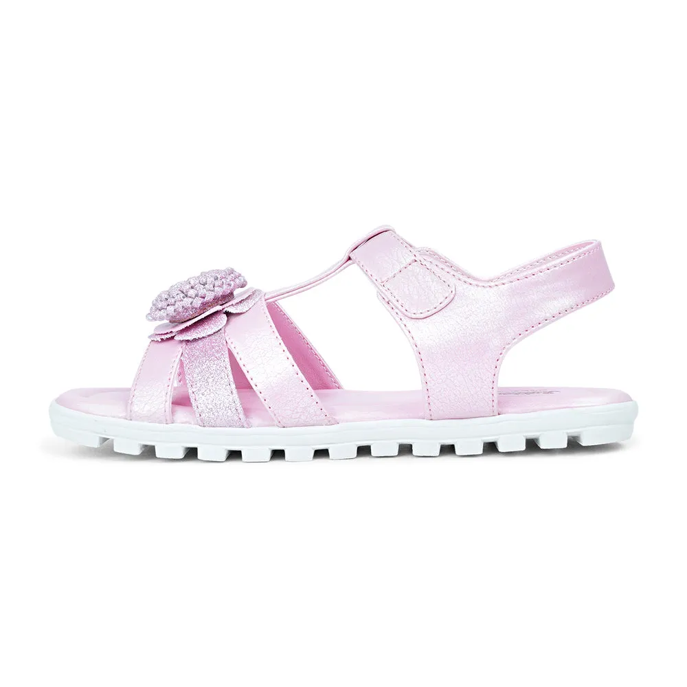 BubbleGummers SILVIA Belt Sandal for Little Girls