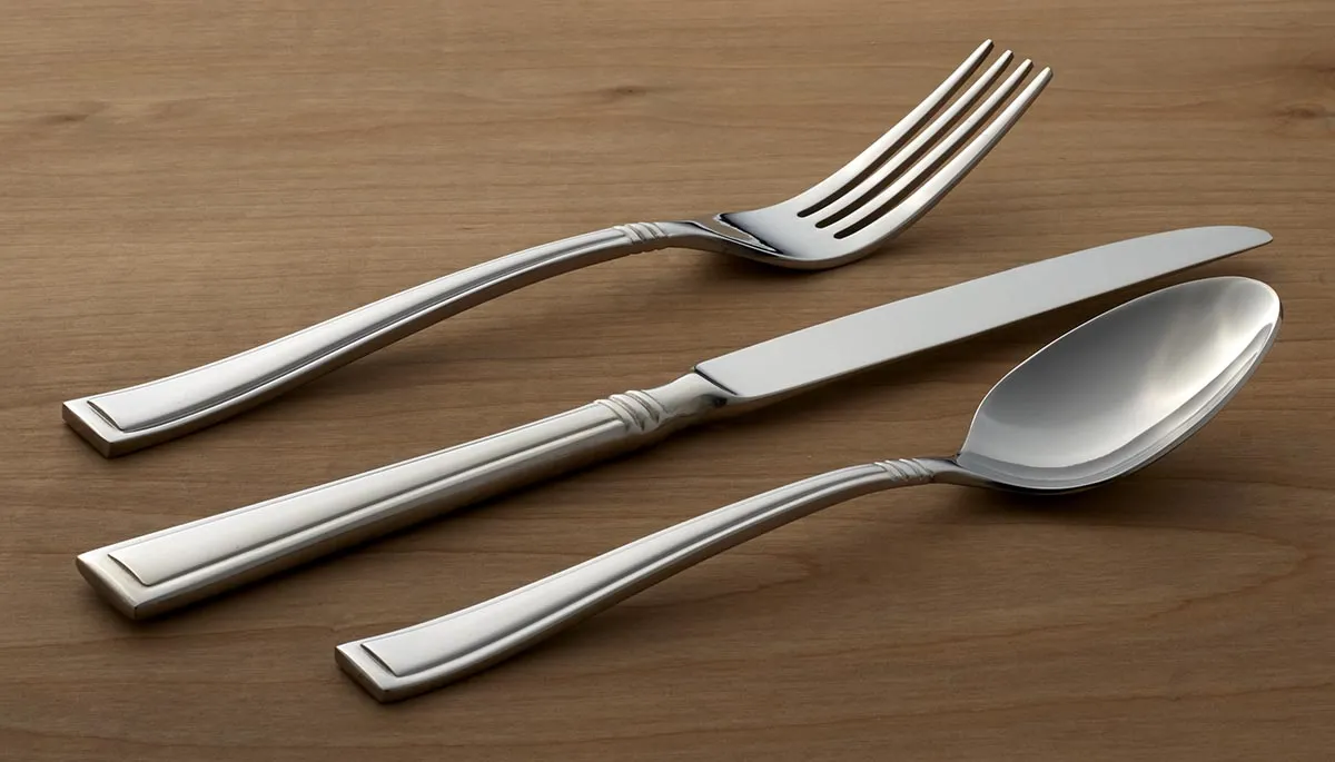 Butler 45 Piece Everyday Flatware Set
