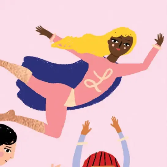 Carolyn Suzuki Everyday Greeting Card
