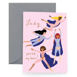 Carolyn Suzuki Everyday Greeting Card
