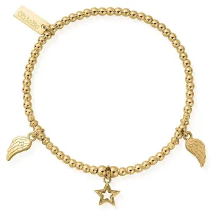 ChloBo Everyday Seeker Bracelet - Gold