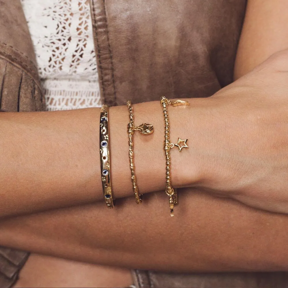 ChloBo Everyday Seeker Bracelet - Gold