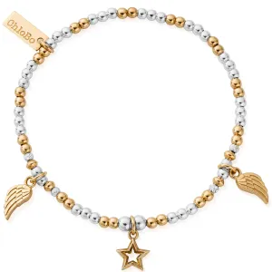 ChloBo Everyday Seeker Bracelet - Two Tone