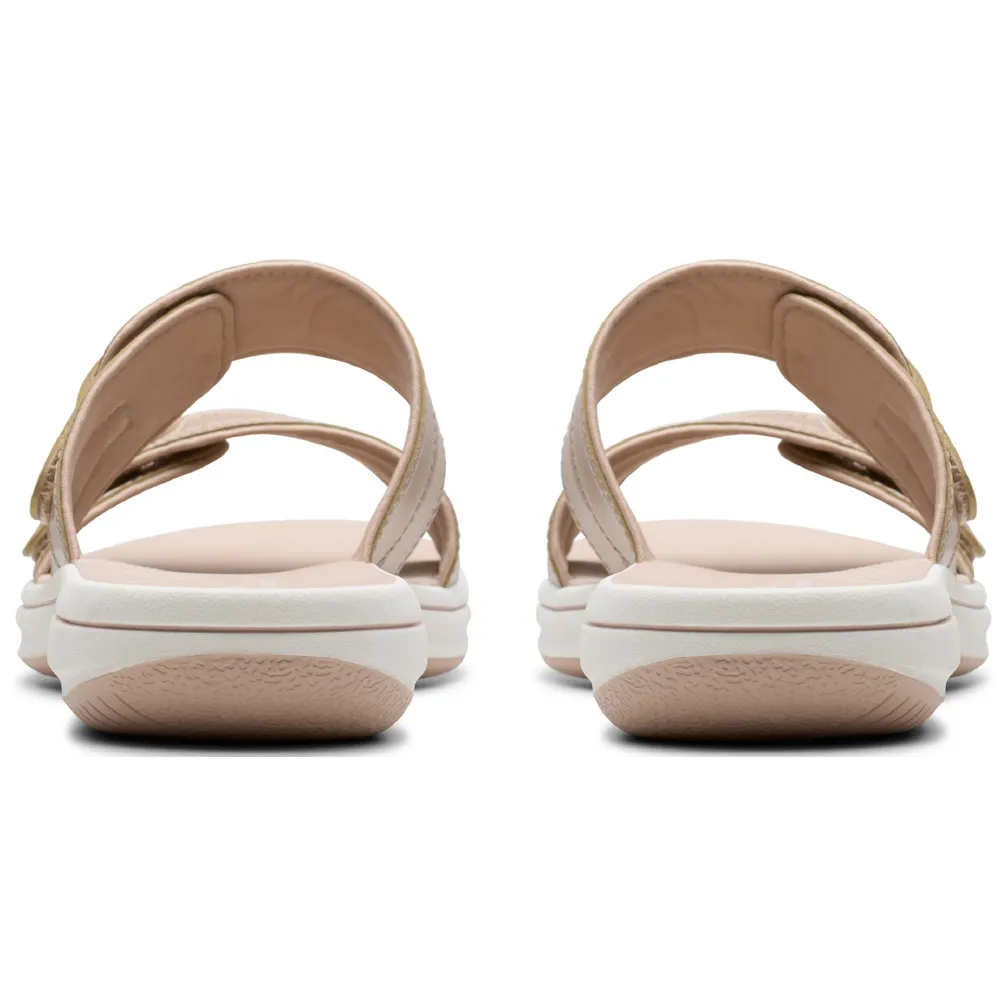 Clarks Brinkley Maye Sand Sandals