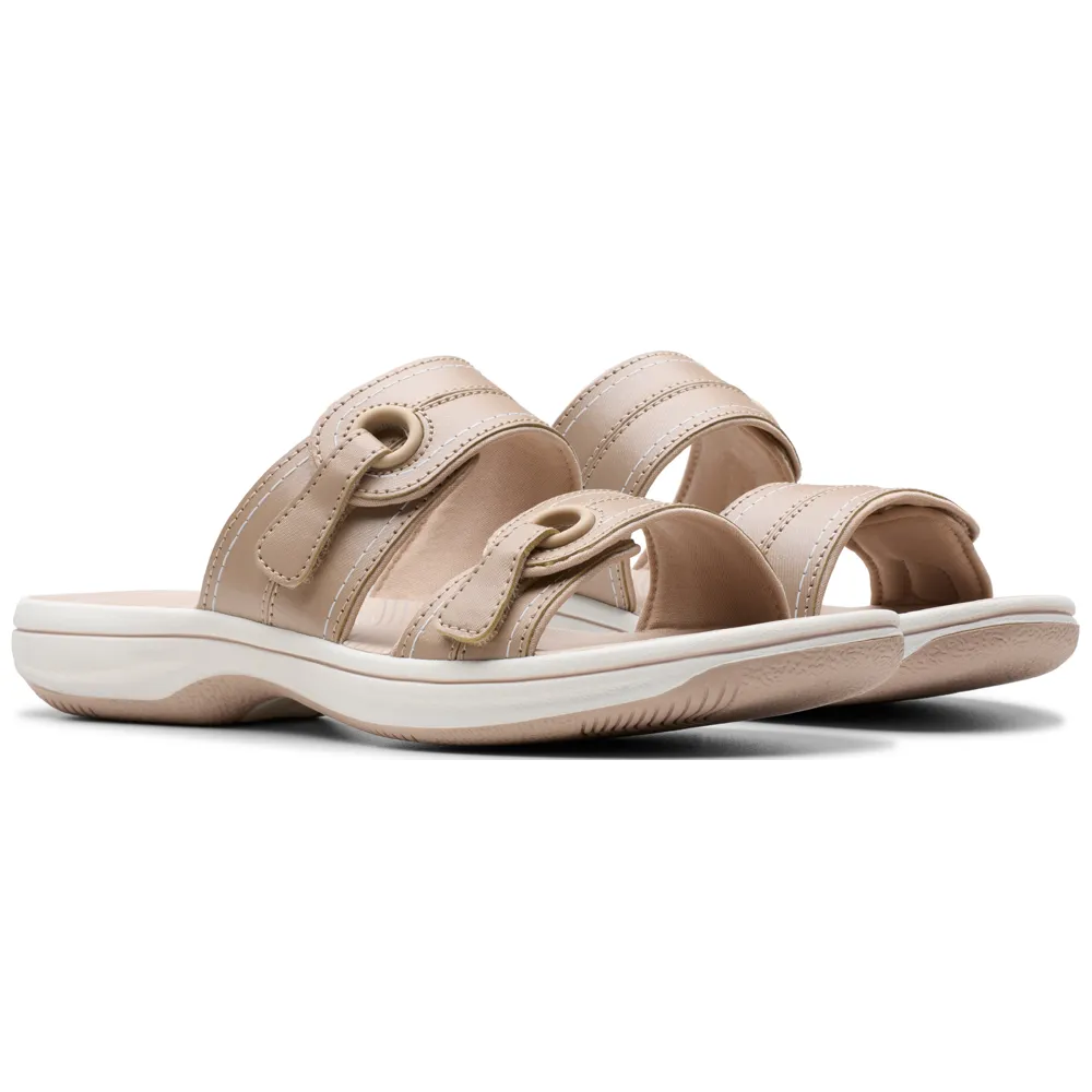 Clarks Brinkley Maye Sand Sandals
