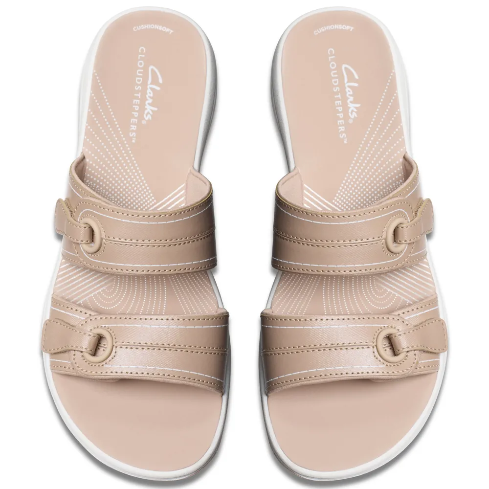 Clarks Brinkley Maye Sand Sandals