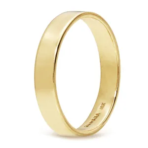 Classic Flat Band (4mm)