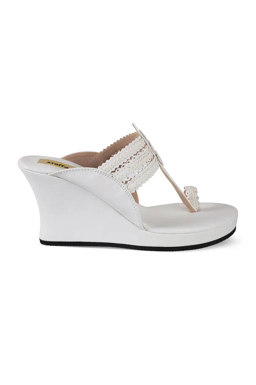 Classic High K Wedge Black