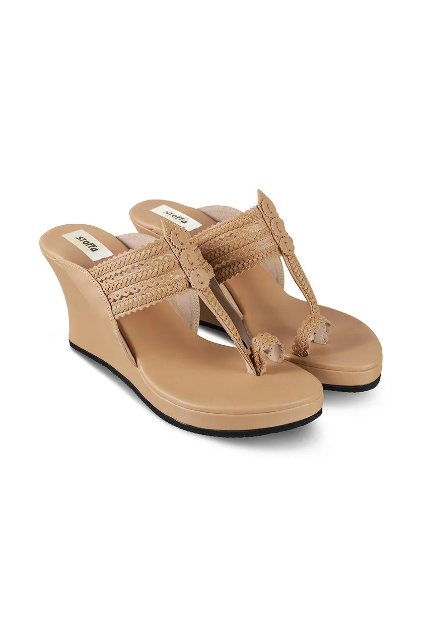 Classic High K Wedge Black