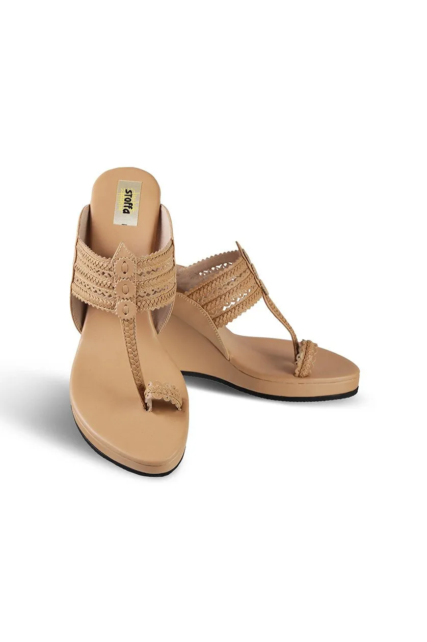 Classic High K Wedge Black