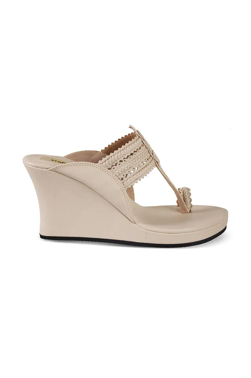 Classic High K Wedge Black