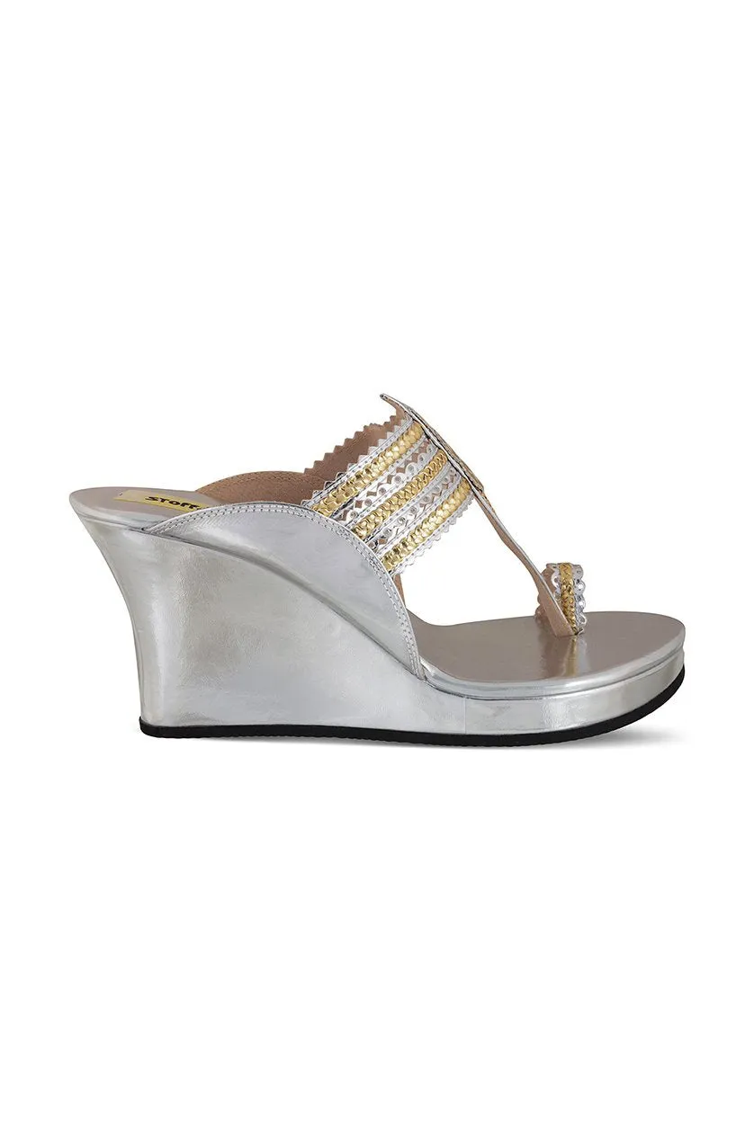 Classic High K Wedge Black