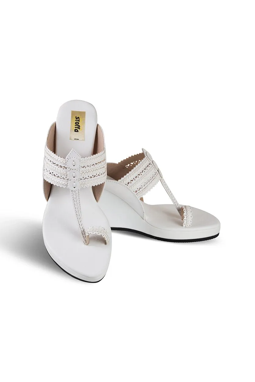 Classic High K Wedge Black
