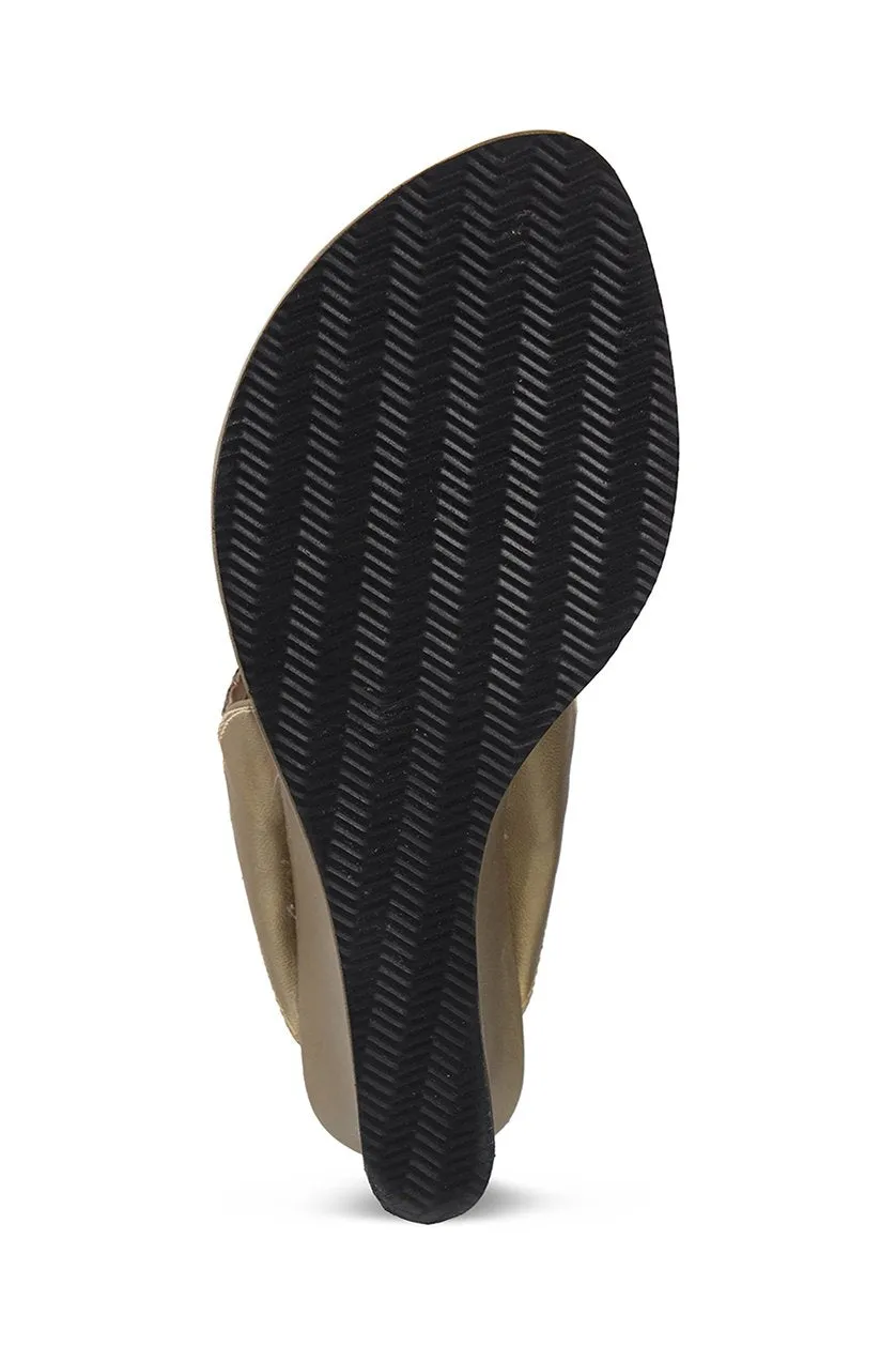 Classic High K Wedge Black
