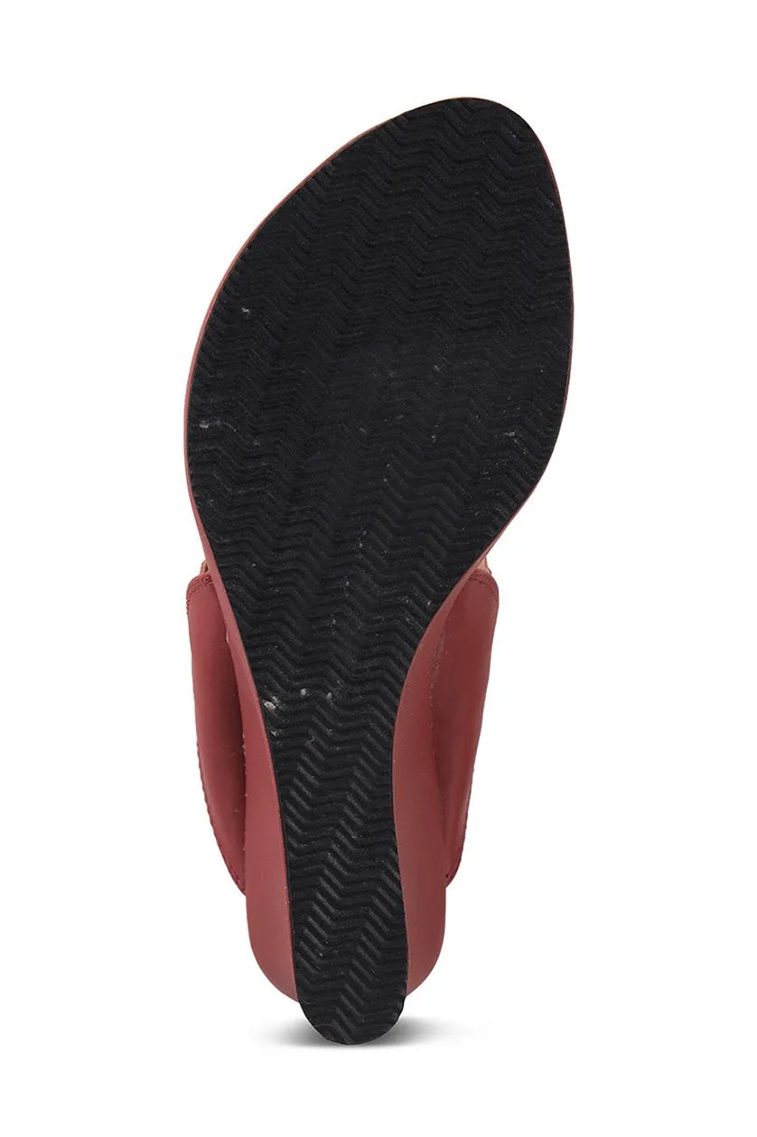 Classic High K Wedge Black