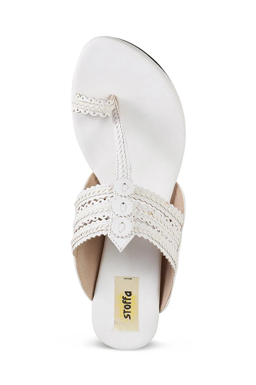 Classic High K Wedge Black