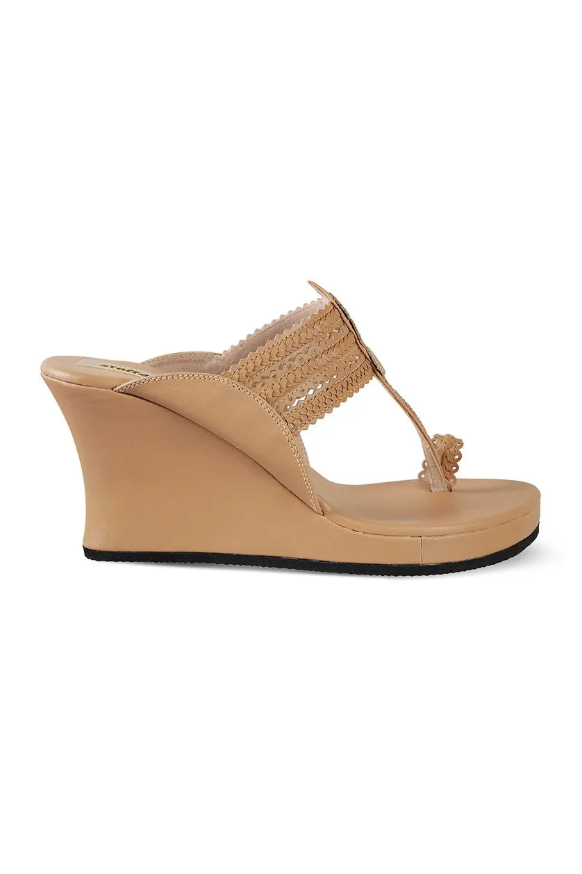 Classic High K Wedge Black