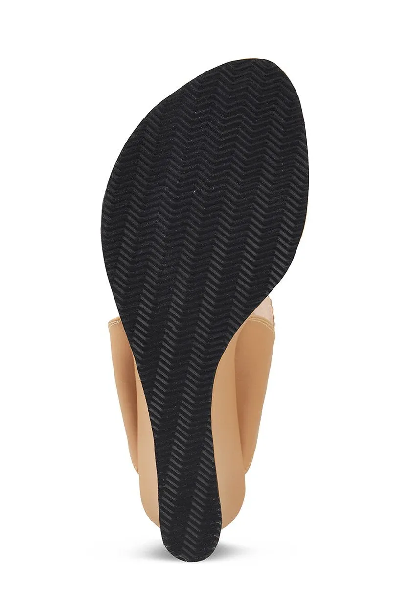 Classic High K Wedge Black