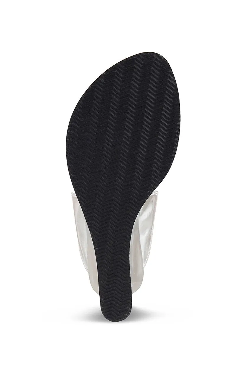 Classic High K Wedge Black