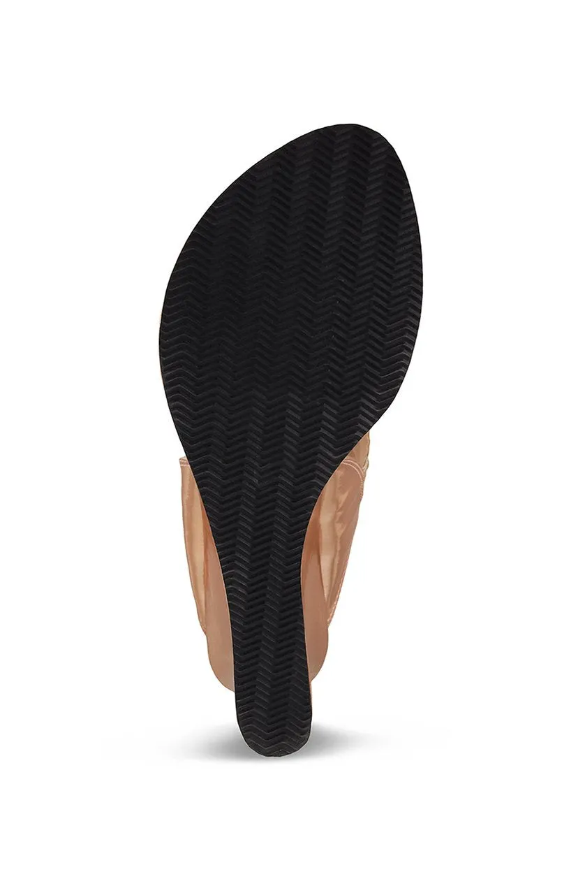 Classic High K Wedge Black
