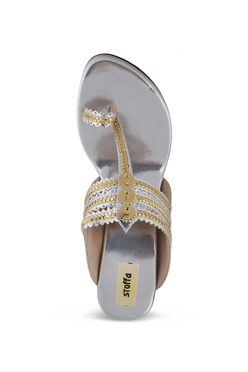 Classic High K Wedge Camel