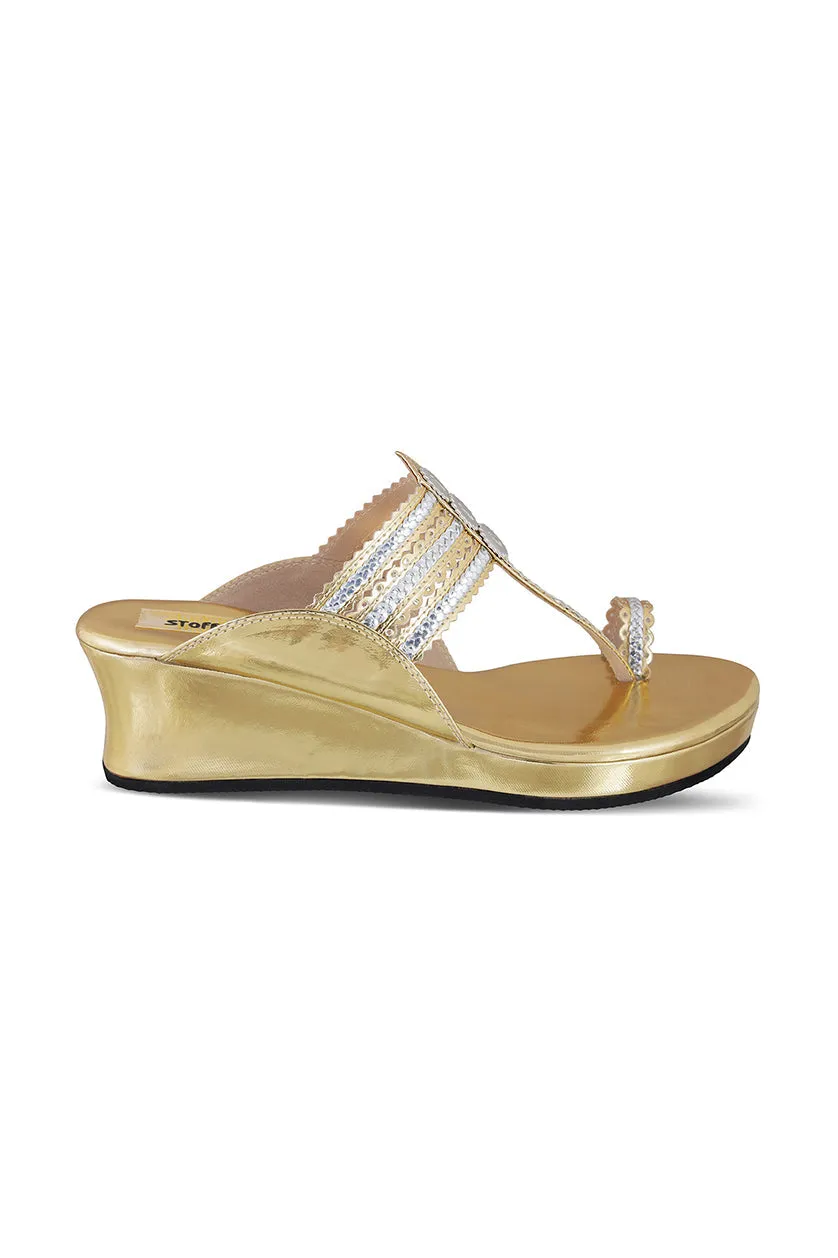 Classic Low K Wedge Black