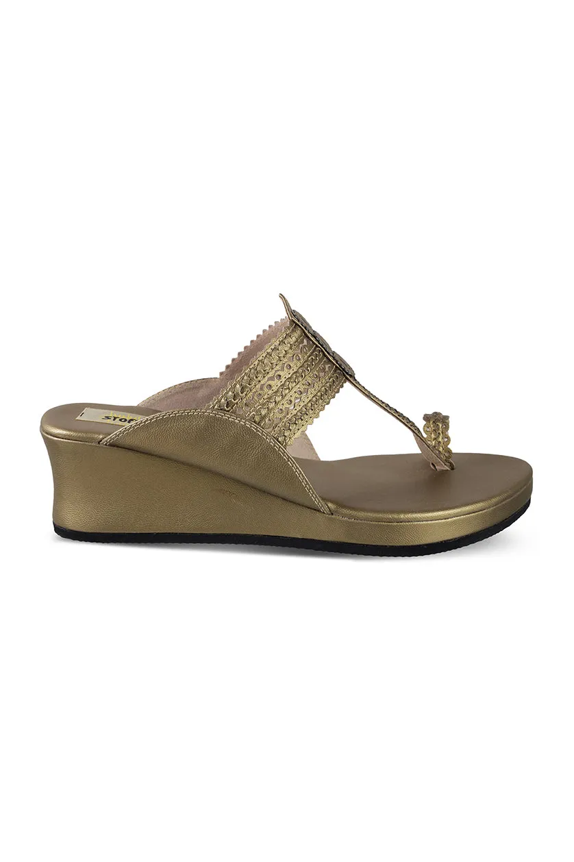 Classic Low K Wedge Black