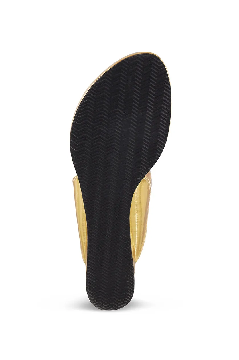 Classic Low K Wedge Black