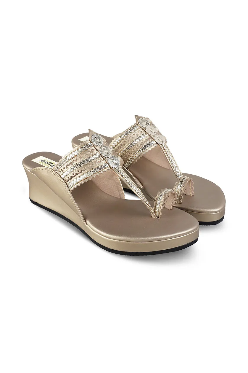 Classic Low K Wedge Black
