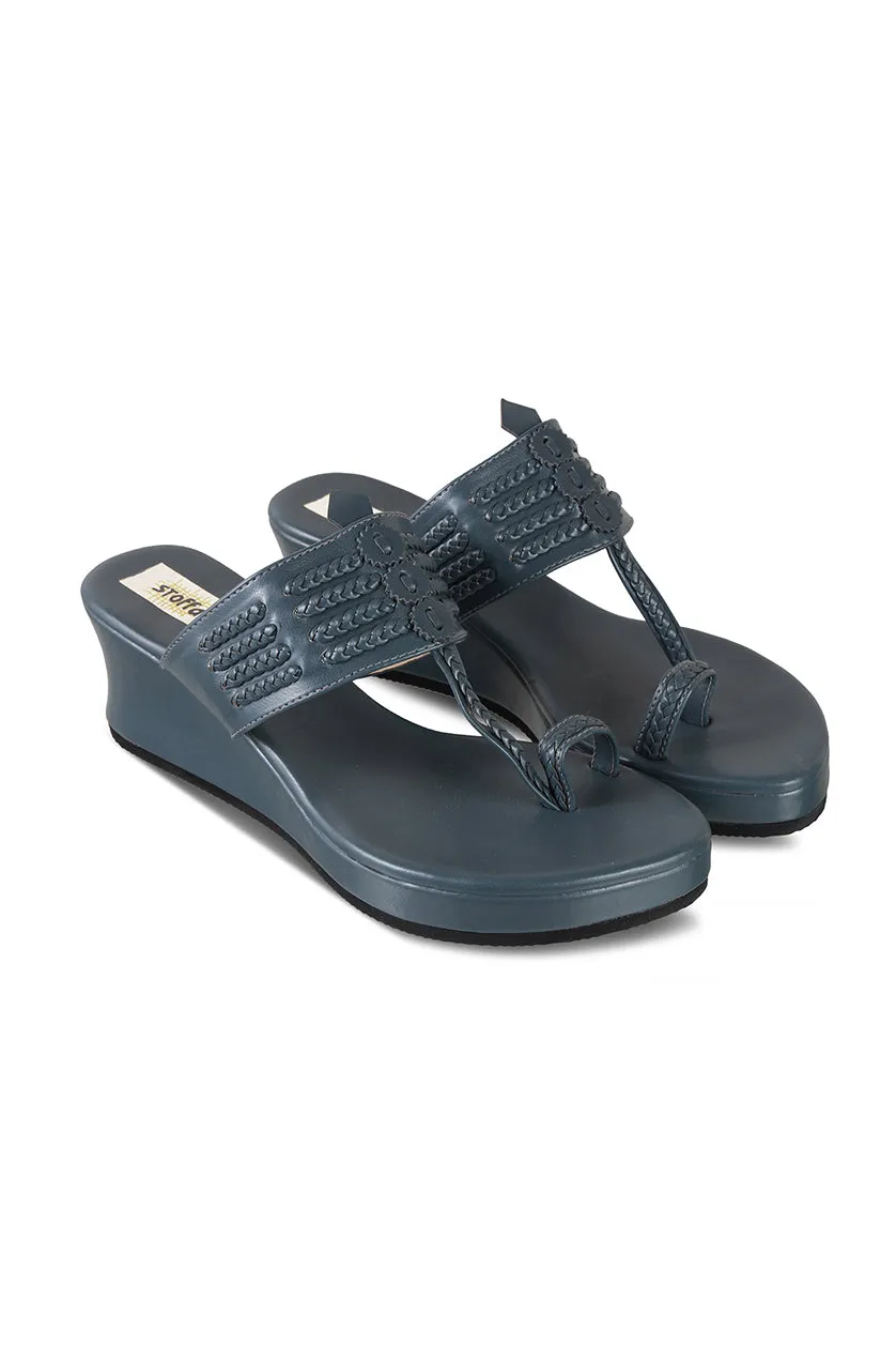 Classic Low K Wedge Slate