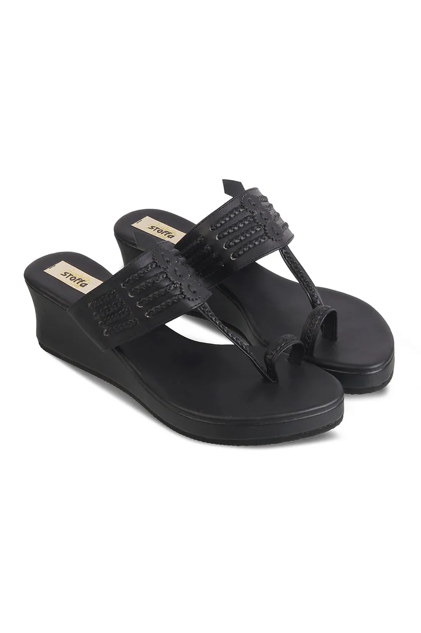 Classic Low K Wedge Slate