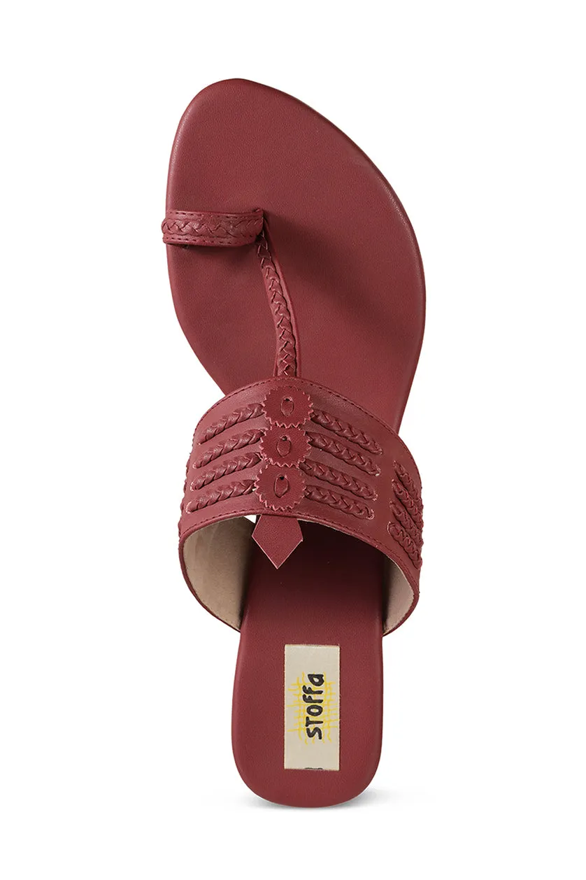 Classic Low K Wedge Slate