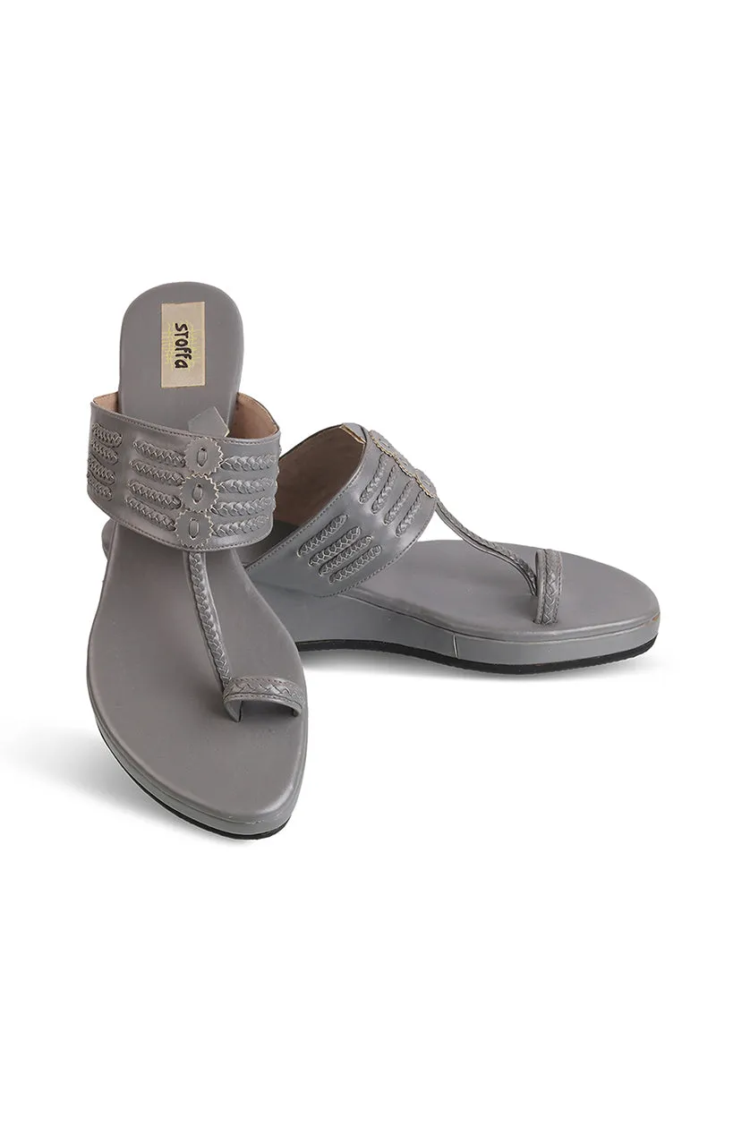 Classic Low K Wedge Slate