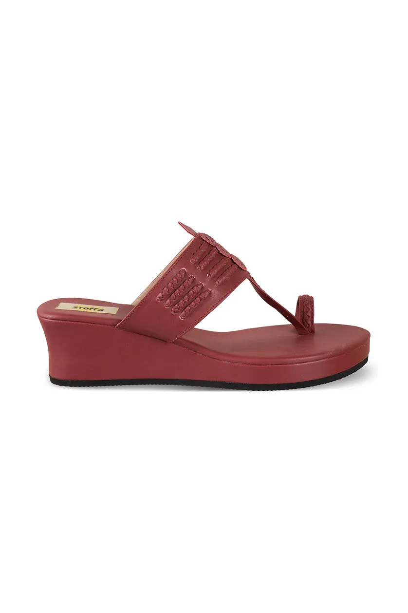 Classic Low K Wedge Slate