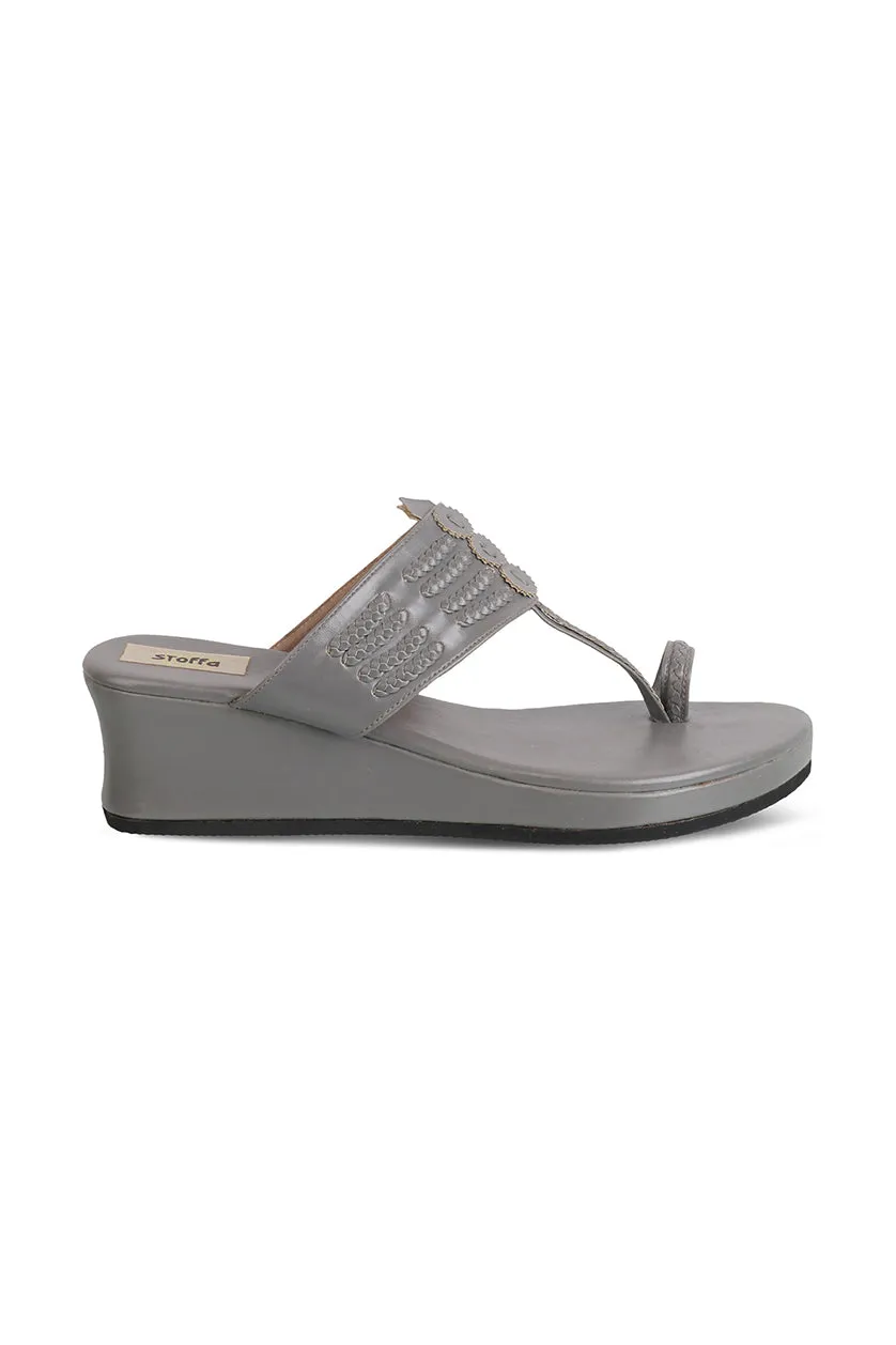 Classic Low K Wedge Slate