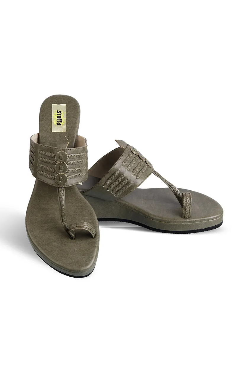 Classic Low K Wedge Slate