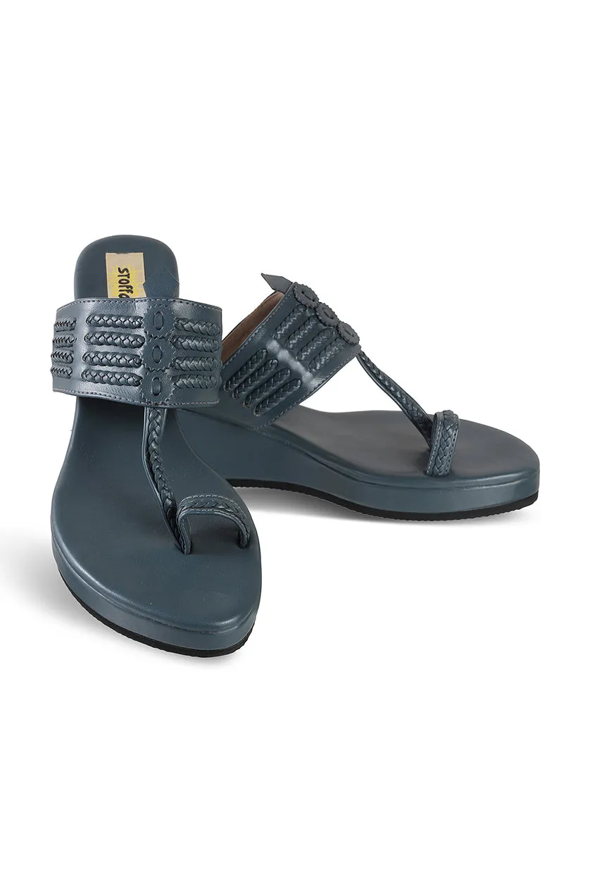 Classic Low K Wedge Slate