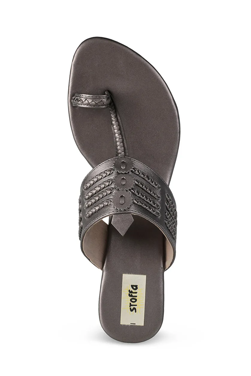 Classic Low K Wedge Slate