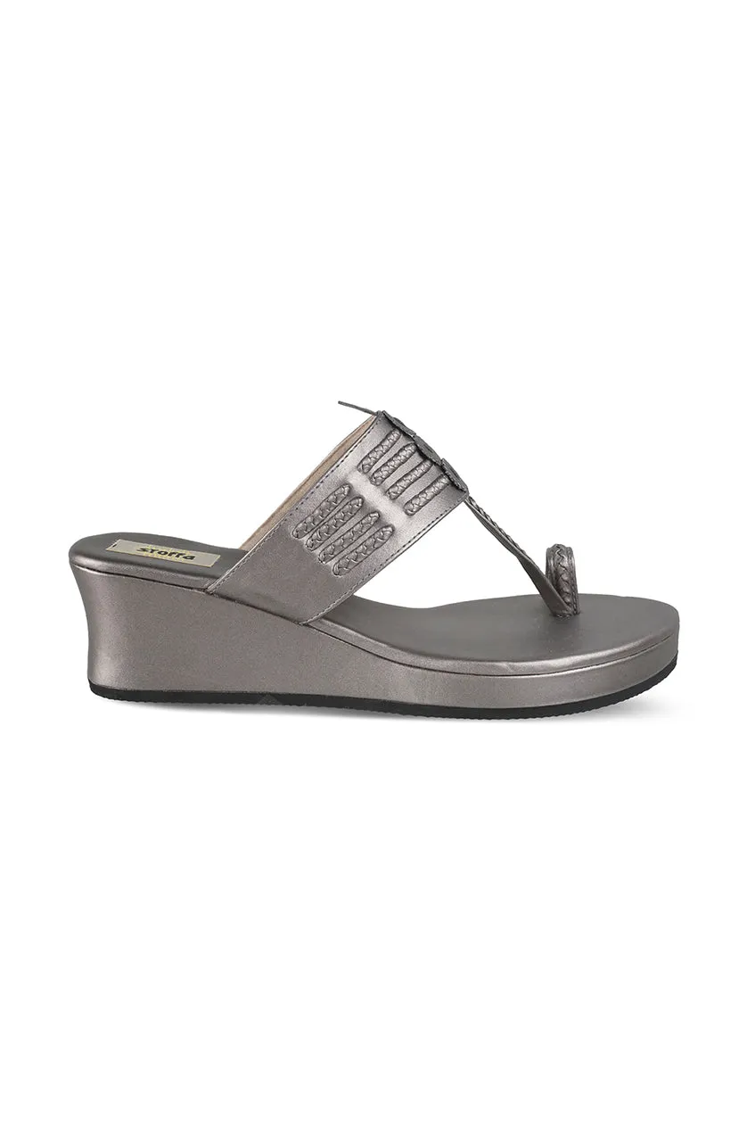 Classic Low K Wedge Slate